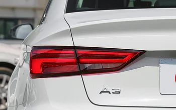 ABS Original Quaity avto zadaj dekoracijo emblem nalepke za Audi A3 A4 A5 A6 A7 A8 S1 S3 S4 S5 S6 S7