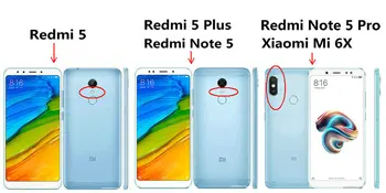 Za Xiaomi Redmi Opomba 5 Pro Flip Usnjena torbica za Xiaomi Redmi Opomba 5 AI Dual Camera Retro Denarnice Primeru Usnja Kritje Primerih>