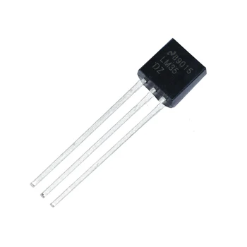 10PCS LM35DZ TO92 LM35 to-92 LM35D Natančnost Celzija Tipala Temperature