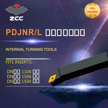 ZCC CNC stružnica orodje imetnik PDJNR PDJNL volframov karbid rezalno orodje ploščo orodja držalo za cnc stružnica rezalnik za rezanje, struženje orodje