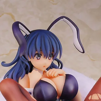 SkyTube Seksi Slika Strip A-Zn Hana Fukiishi Ilustracije za Kurehito Misaki PVC Dejanje Slika Anime Slika Seksi Dekle Model Igrača