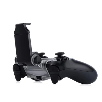 Dodatki za PlayStation 4/Slim/Pro Dualshock 4 Vijak za Stojalo, Nosilec za Pametni Telefon Posnetek za PS4 Palčko Gori, Primerni Za PSV