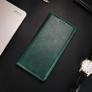 Elegantna usnjena denarnica flip primeru telefon Za Meizun Opomba 9 M3S Primeru Flip Usnje Za Meilan Opomba 2 3 5 6 6T S6 pokrovček Usnje