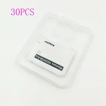 30PCS V5.0 Za PSV Igro Micro SD TF Card Adapter SD2Vita Za PSV 1000 2000