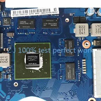 ZA Samsung RC530 Prenosni računalnik z Matično ploščo Mainboard BA92-08557A BA41-01684A GT 540M/2GB HM65 DDR3 Testirani Hitro Ladjo
