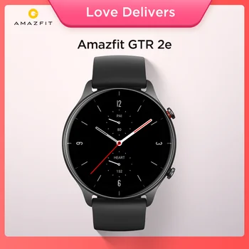 2021 Novo Amazfit GTR 2e Smartwatch 1.39