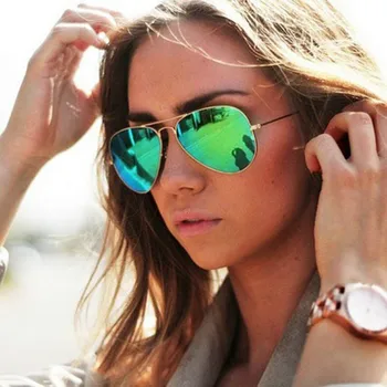 Polarizirana sončna Očala Moški Ženske 2020 Klasična blagovno Znamko, Design Vožnje Pilotni sončna očala Gafas De Sol Letnik Ogledalo Sunglass Buljiti