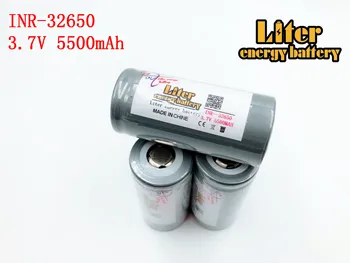 Original 32650 3.2 V 5500mah polnilna Litij-ionska baterija 32650 5C praznjenje baterije za shranjevanje Energije svetilka