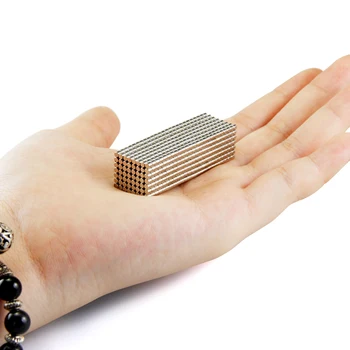 100 kozarcev magnet premerom 2 mm debeline 2 mm močno NdFeB neodim magneti, velikosti 2x2 masovno prodajo mini magneti