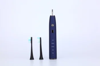 Sarmocare Ultrazvočno Sonic Električna zobna ščetka za ponovno Polnjenje S600 Brezžični IPX7 Vodoodporni Vibrator Za zobne ščetke