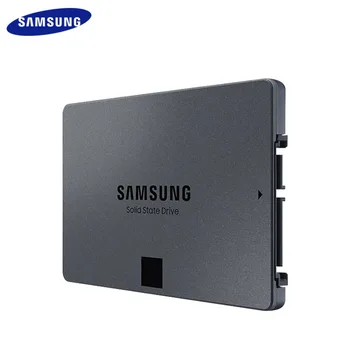 Originalni SAMSUNG SSD 870 QVO 1TB 2TB 4TB 2.5-inch SATA, Visoko zmogljiv Pogon ssd Računalnik Trdi Disk Za Prenosni/Namizni