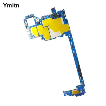 Ymitn Dobro Delo, Odklenjen Mobilna Elektronska Plošča Mainboard Motherboard Vezja Flex Kabel Za Google Pixel 2 XL 64GB 6.0