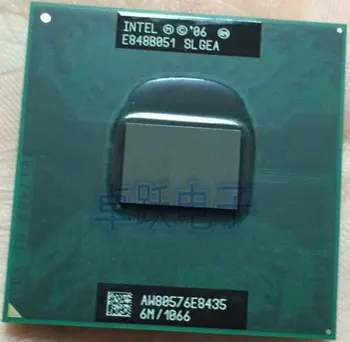 Intel Laptop CPU E8435 3.06 G/6M/1006 SLGEA E0 Uradna različica scrattered kosov Brezplačna dostava