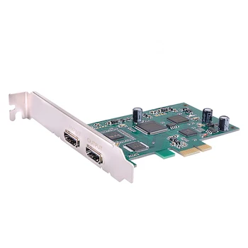 EZCAP PCI Express HD, zajem Video Kartica PCIE 1080P 60FPS HDMI Capture Card Game/Srečanje v Živo Pretakanje Za PS4/PS3