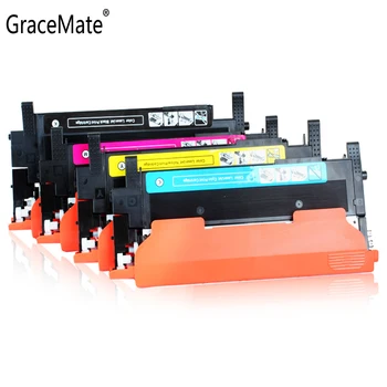 GraceMate Združljiv za Samsung Clt-k404s CLT-napake 404 K404s Tonerjem Xpress C430 C430W C432 C433W C480 C480FN C480FW C480W