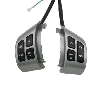 Volan Stikalo Glasnost Zvoka Bluetooth Telefon Nadzor nosilcev Gumb Stikalo Za SX4 Swift 2006-2013