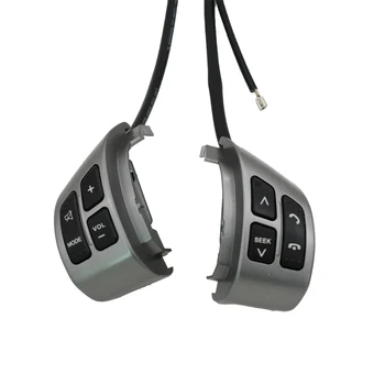 Volan Stikalo Glasnost Zvoka Bluetooth Telefon Nadzor nosilcev Gumb Stikalo Za SX4 Swift 2006-2013