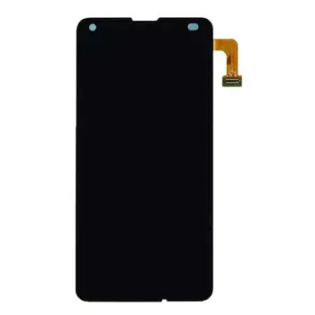 Za Nokia Lumia 550 LCD-Zaslon, Zaslon na Dotik, Računalnike Skupščine Zamenjave Delov Za Lumia 550 RM-1127 za 4,7