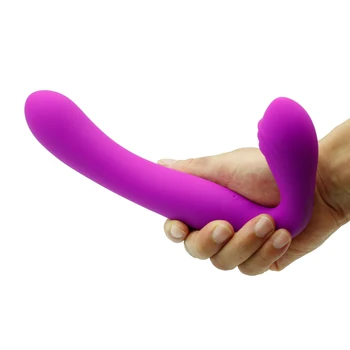 Dvojno Motorji Butt Plug Strapon Dildo Vibratorji G Spot Vagina Massager Sex Igrača za Nekaj Žensk Analni Intimnem Erotičnem Masturbator