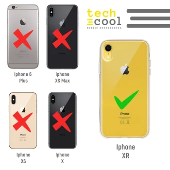 FunnyTech®Silikonsko Ohišje za Iphone XR l znakov izbrane igre