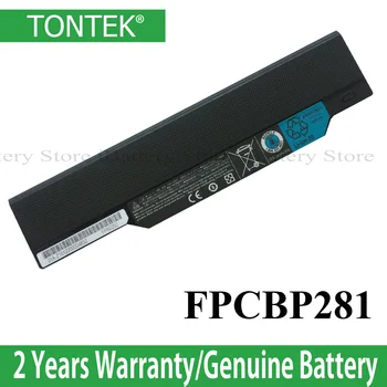 Debelo Resnično FPCBP281 FMVNBP198 Baterija Za Fujitsu Lifebook E751 E752 E782 E8310 L1010 LH700 LH772 P701