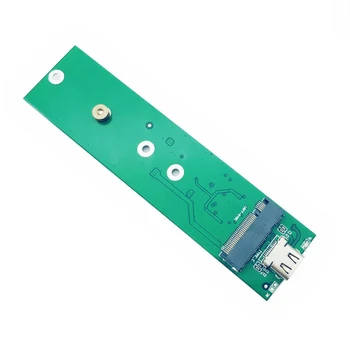 USB 3.1 na M. 2 NGFF SSD Trdi Disk v Polje vmesniško Kartico HDD Ohišje Primeru Tipa C Kabel za 2230/2242/2260/2280 m2 SATA SSD Primeru
