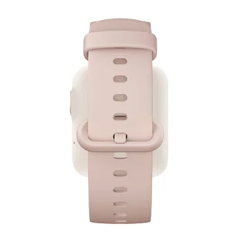 Original Xiaomi Watch Trak za Mi Gledati Lite in Redmi Pametno Gledati TPU Materiala Tri Barve z Drobno Paket