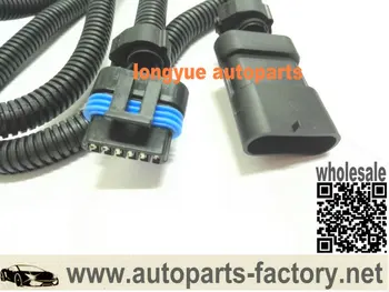 Longyue 10pcs Premestitev Razširitev Pas, Kabel za Hladnejše Ploščo Za GM 6.5 L Turbo Diesel OGS PMD