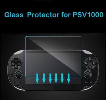 Kaljeno Steklo Jasno, Full HD Zaslon Patron Pokrov Prednji Zadnji Film Stražar za PS Vita PSV 1000 Psvita 20sets/veliko