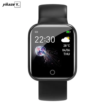 I5 Pametno Gledati Pedometer Glasbe za Nadzor Več Klicanje Srčni utrip Fitnes Smartwatch Moški Ženske Android, IOS VS B57 za Apple ura