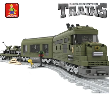 Model Združljiv z Vlaki Serije Železniške Postaje Modeli Gradnjo Kompleti Bloki Igrače Hobi Hobiji Fantje Dekleta