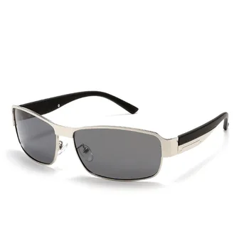 Moški Polarizirana sončna Očala Kovinski Okvir Odtenkov, blagovno Znamko, Design Moški Vožnjo sončna Očala Letnik UV400 Sunglass Očala gafas de sol