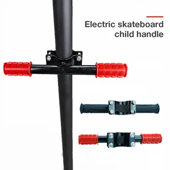 Otroški Skuter Ročaj Armrest Zložljive Nastavljiv Za Xiaomi Mijia M365 Električni Skuter Skateboard Dodatki