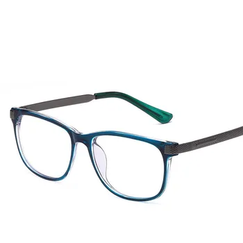 Nova Očala Pregleden Okvir Žensk Stopnjo Očala Prevelik Kvadratni Okvir Očal Jasno, Leče Očala