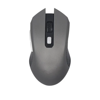 Wireless Mouse Računalniška Miška Brezžična 2,4 Ghz 1600 DPI Ergonomska Gaming Miška za Varčevanje z energijo, Optični PC Miši za Prenosni RAČUNALNIK
