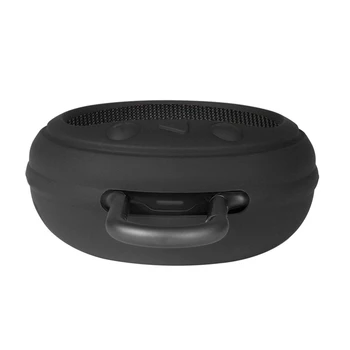 Silikonski Stand Up kovček Kritje za JBL POSNETEK 3 Bluetooth Zvočnik Zaščitna Prenosna Primeru Zajema