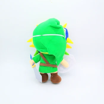 The Legend of Zelda Majora je Maska Povezavo Plišastih Igrač Mehko Polnjene Lutka 31 cm