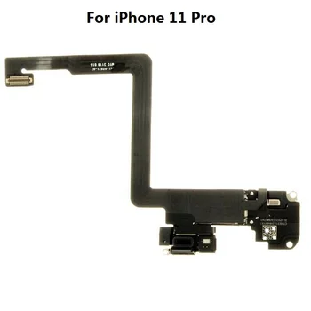 Za iPhone X/XS/XR/XS Max/11/11 Pro/11 Pro Max Slušalka Zvočnik pri Ušesu Senzor Z Flex Kabel Trak OEM