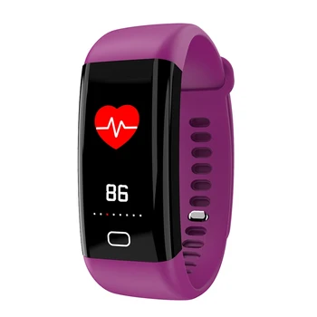 Pametno Gledati F07 Nepremočljiva Srčnega utripa Šport Gledam Krvni Tlak Fitnes Tracker za IOS Android Fitnes Zapestnica