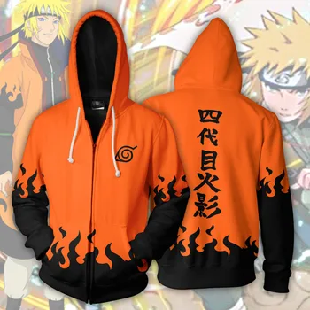 Anime Naruto Cosplay Pulover Akatsuki Uchiha Itachi Zadrgo Hoodie Suknjič Toplo Pomlad Jesen Sweatshirts Hoodie Unisex Oversize