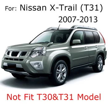 Primerni Za Nissan X-Trail, XTrail 2008-2013 Zadaj Prtljažnik Linijskih Boot Tovora Mat Pladenj Tla Preproga Blato Protector 2008 2009 2010 2011 2012
