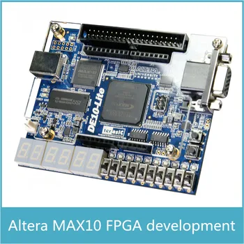 Brezplačna dostava Altera MAX10 10M50 CPLD Razvoj Odbor Altera DE10-lite s 64MB SDRAM z Arduino R3 Priključek USB Blaster