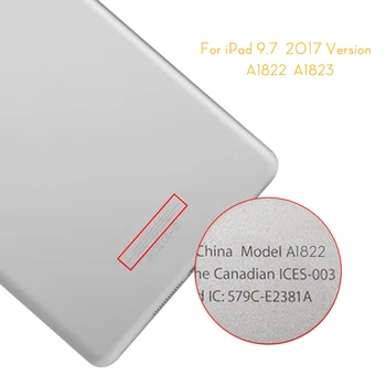 A1822 Za iPad z 9.7 Zaslon 2017 Različica Dotik, Računalnike Za iPad z 9.7 Računalnike Zaslon Steklena Plošča, Zamenjava A1823