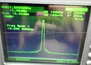 ADF4351 35 M; 4,4 GHz PLL RF Signala Vir Frekvenčni Sintetizator Razvoj Odbor