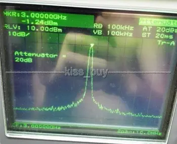 ADF4351 35 M; 4,4 GHz PLL RF Signala Vir Frekvenčni Sintetizator Razvoj Odbor