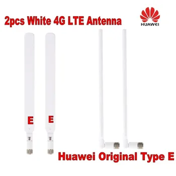 GENUINES Huawei B612 Antena par 2X Zunanja Antena Original Type E (Usmerjevalnik, ki niso vključene)