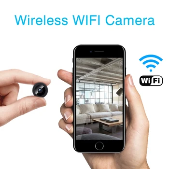 HD Wifi IP Kamera IP P2P surveillace kamera smart ir nadzorna Kamera Home Security Network CCTV Kamere Baby Monitor