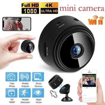 HD Wifi IP Kamera IP P2P surveillace kamera smart ir nadzorna Kamera Home Security Network CCTV Kamere Baby Monitor
