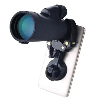 Univerzalni Digitalni Fotoaparat, Telefon Vesa Mount Podporo Držalo za Prepoznavanje Področje Oko Daljnogled Okular Bayonet