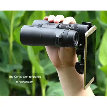 Univerzalni Digitalni Fotoaparat, Telefon Vesa Mount Podporo Držalo za Prepoznavanje Področje Oko Daljnogled Okular Bayonet